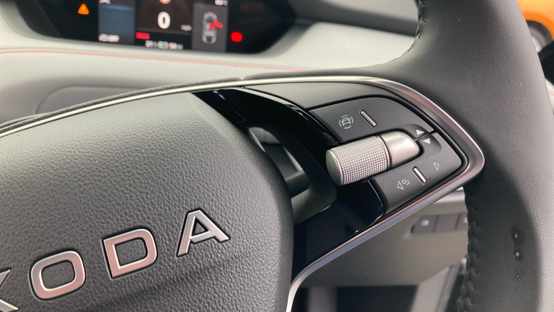 Skoda Elroq 210kW 85 SE L 82kWh 5dr Auto Electric Estate